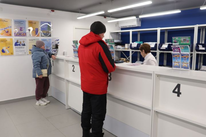 Как будут работать отделения Почты России в РТ в праздники Ураза-байрам