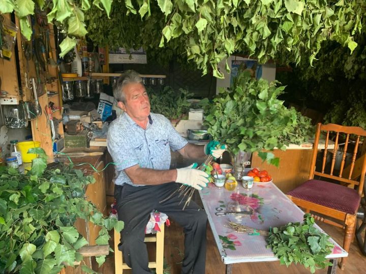 Базарлы Матактан Ринат Сафиннның кулыннан килмәгән эше юк