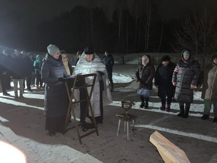 Быел Хач ману төнендә суыкның әсәре дә булмады