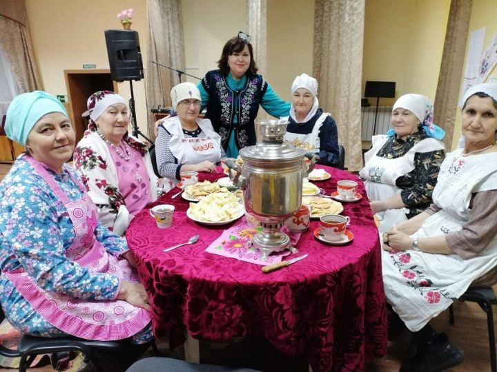 Карга авылы мәдәният йортында “Милли ризыклар” чарасы оештырылды
