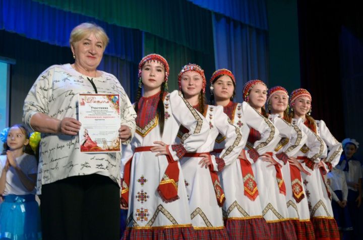 В Алькеевском районе прошёл lll- районный Фестиваль хореографического искусства «Алькеевский перепляс»