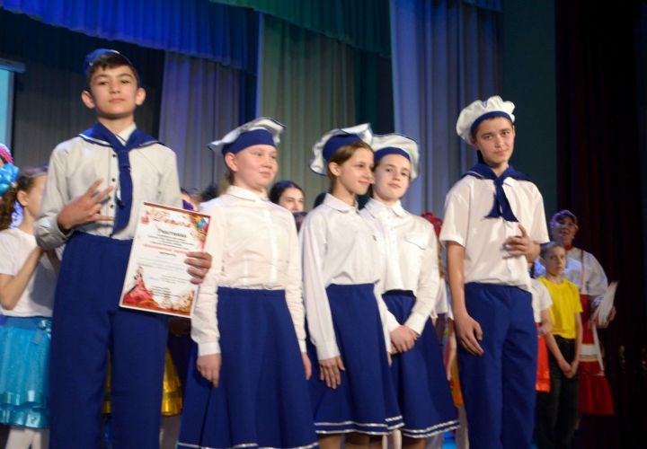 В Алькеевском районе прошёл lll- районный Фестиваль хореографического искусства «Алькеевский перепляс»