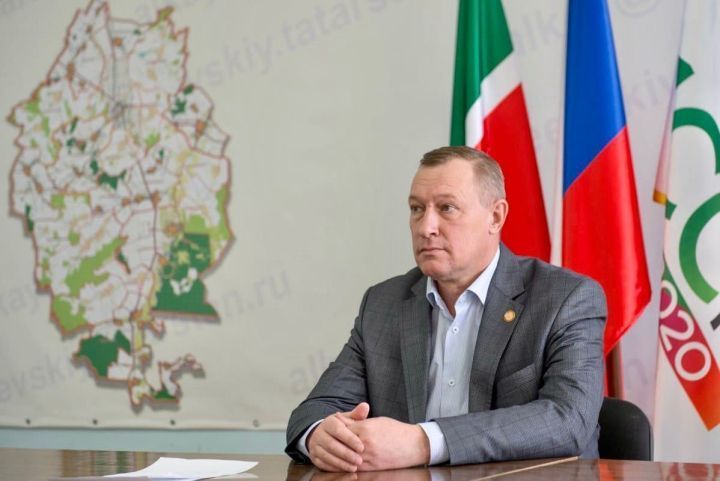 Александр Никошин сайлауларда катнаша