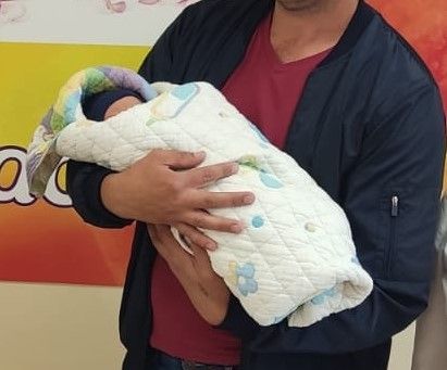 За последние сутки в Татарстане родилось 47 детей