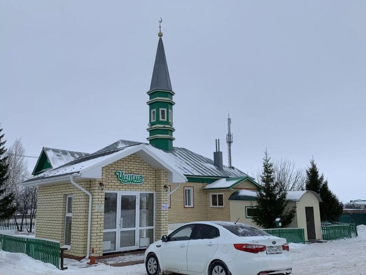 Әлки районы Базарлы Матак авылында  Чишмә ачылды