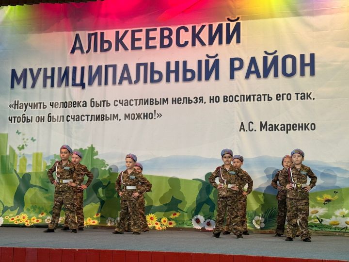 В Алькеевском районе состоялся отборочный этап фестиваля «Созвездие – Йолдызлык – 2026»