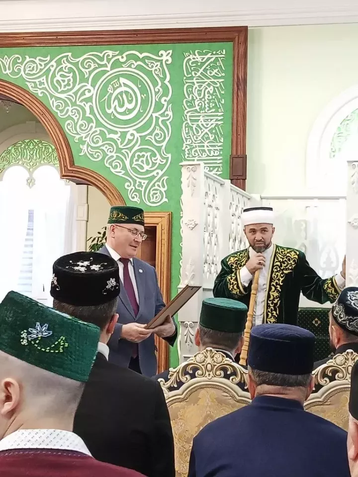 Чистай шәһәрендә Бөтендөнья татар конгрессының Татарстандагы бүлекчәләр белән эшләү комитеты утырышы булды