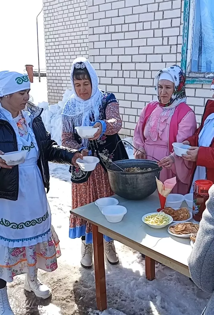 В Челнах отпраздновали Навруз
