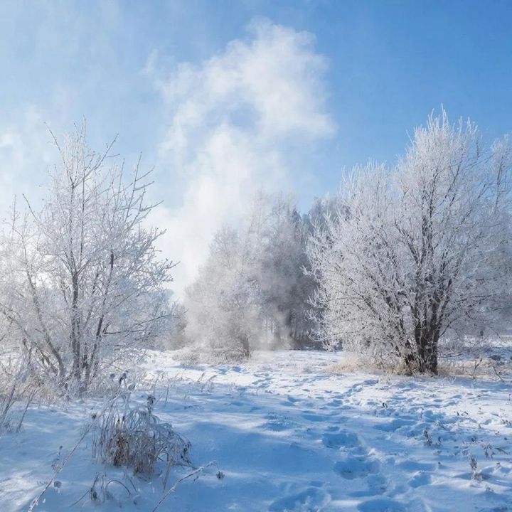 В Татарстан вернутся 27-градусные морозы