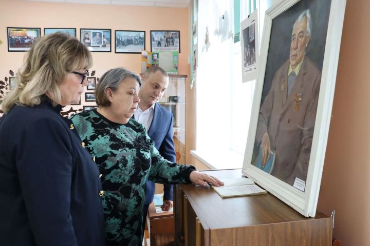 Республиканың яшь эзләнүчеләре –  Әлки районында