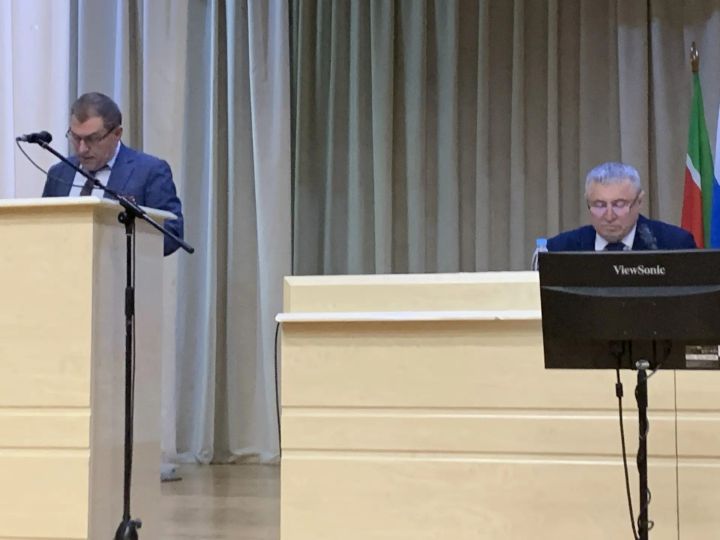 Әлки районы бюджеты үтәлеше тикшерелде