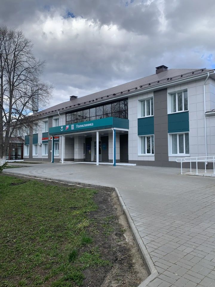 Әлки районы үзәк хастаханәсе май бәйрәмнәрендә хезмәт күрсәтәчәк