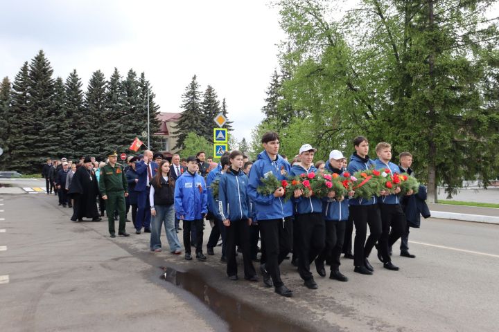 Как пройдет праздник 9 мая в Алькеевском районе