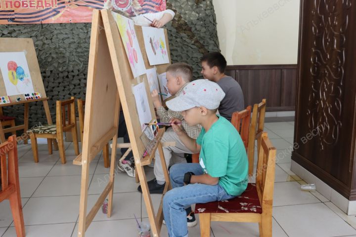 1 июнь –  Халыкара балаларны яклау көне уңаеннан район мәдәният йортында бәйрәм оештырылды