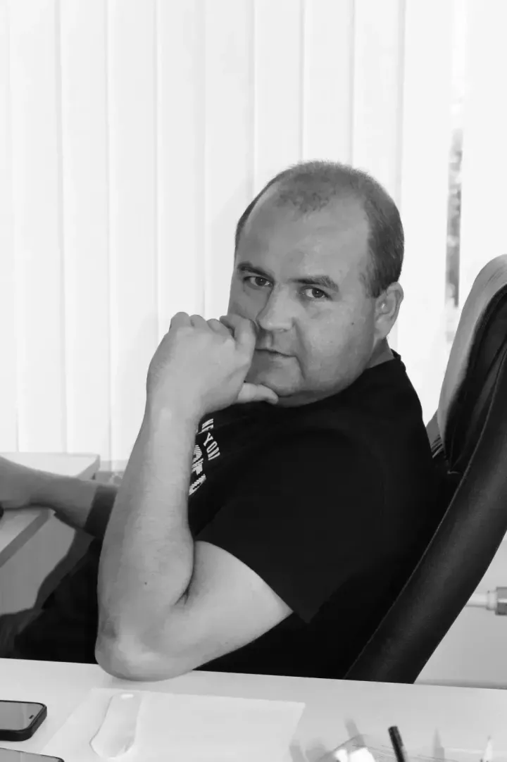 Скончался главный редактор газеты «Шәһри Казан» Радик Сабиров