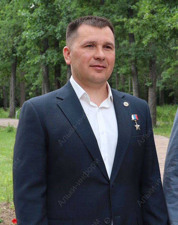 Россия Герое Раил Наил улы Габдрахмановка полковник исеме бирелгән