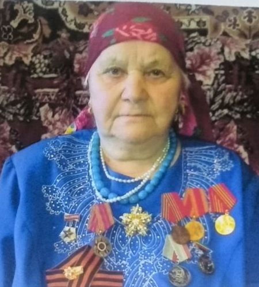 Дәү әниебез Галимова Хәйрия Сәетгәрәй кызының 90 яшьлек олуг юбилее