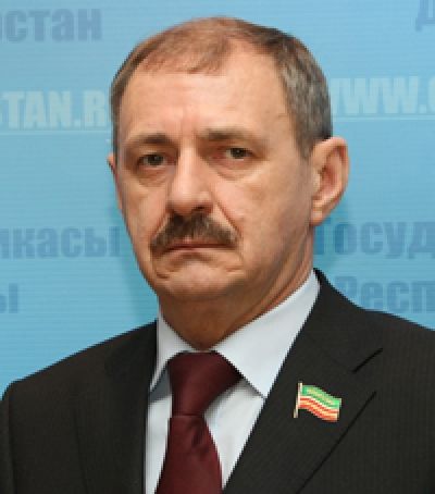 Фоат Валиев поздравляет с праздником Курбан-байрам