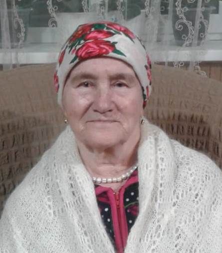 17 апреля  80 лет  Рахимовой Ландыш Гаязовне, проживающей в деревне Старое Ямкино