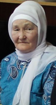 14 октября наша дорогая мама Сулейманова Назира Ибрагимовна, проживающая в селе Базарные Матаки, отме­чает юбилей 70-летия.