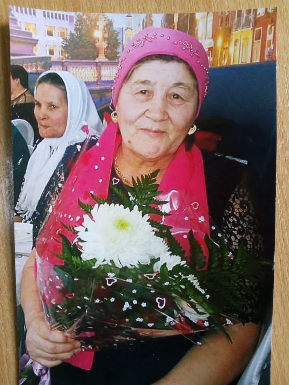 11 октября на­шей любимой маме Халико­вой Рушание Сафиулловне, проживающей в селе Тяжбер­дино, исполня­ется 65 лет.