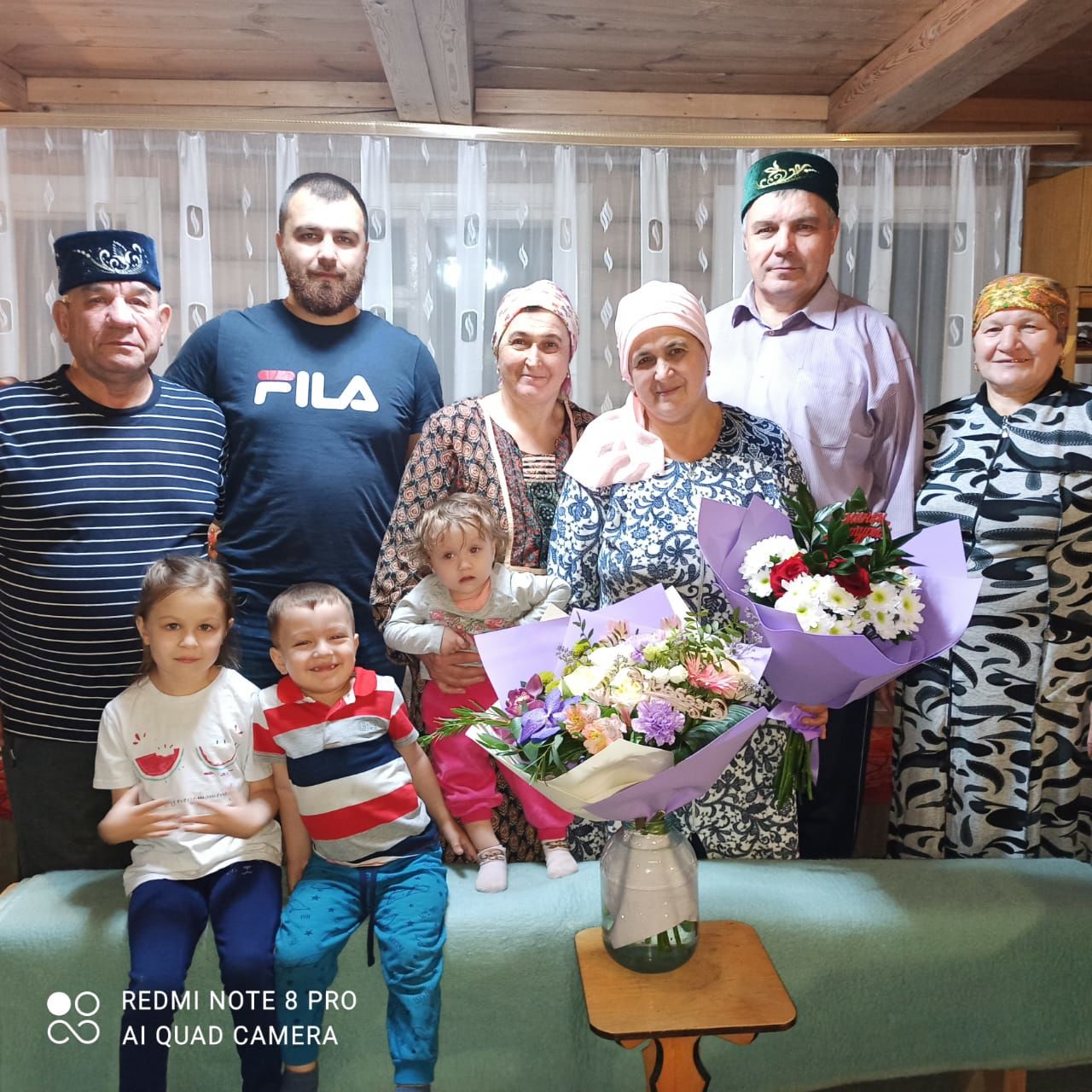 7 февраля – 60-летие жителя села Базарные Матаки Камиля Шарифулловича Хайруллина