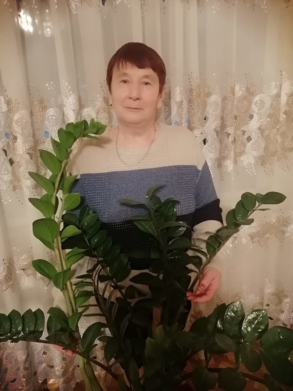 12 июня у Фасаховой Илсояр Исмагиловны юбилей 55-летия