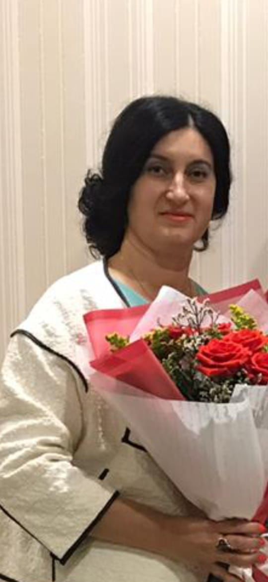 Шайхутдинова Эльвира Мударисовна 20 июля отметит свой 50-летний юбилей