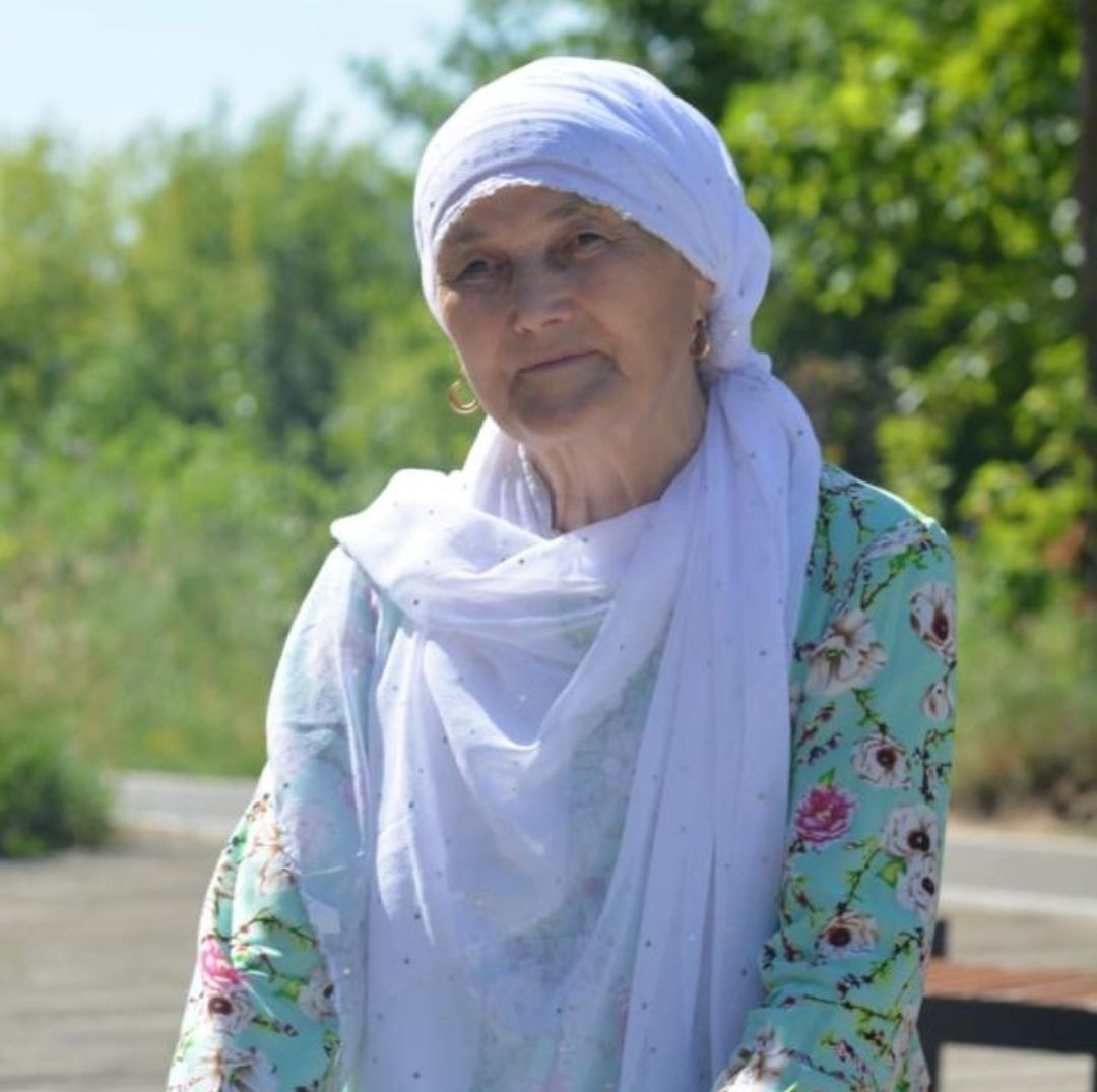 13 февраля исполняется 70 лет нашей сестре, Сингатуллиной Румии Рифкатовне, проживающей в селе Чувашский Брод
