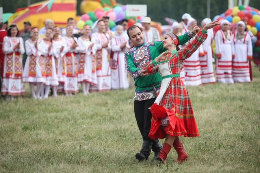 Чувашский праздник манкун картинки