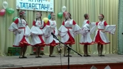 Хурада Алькеевский район