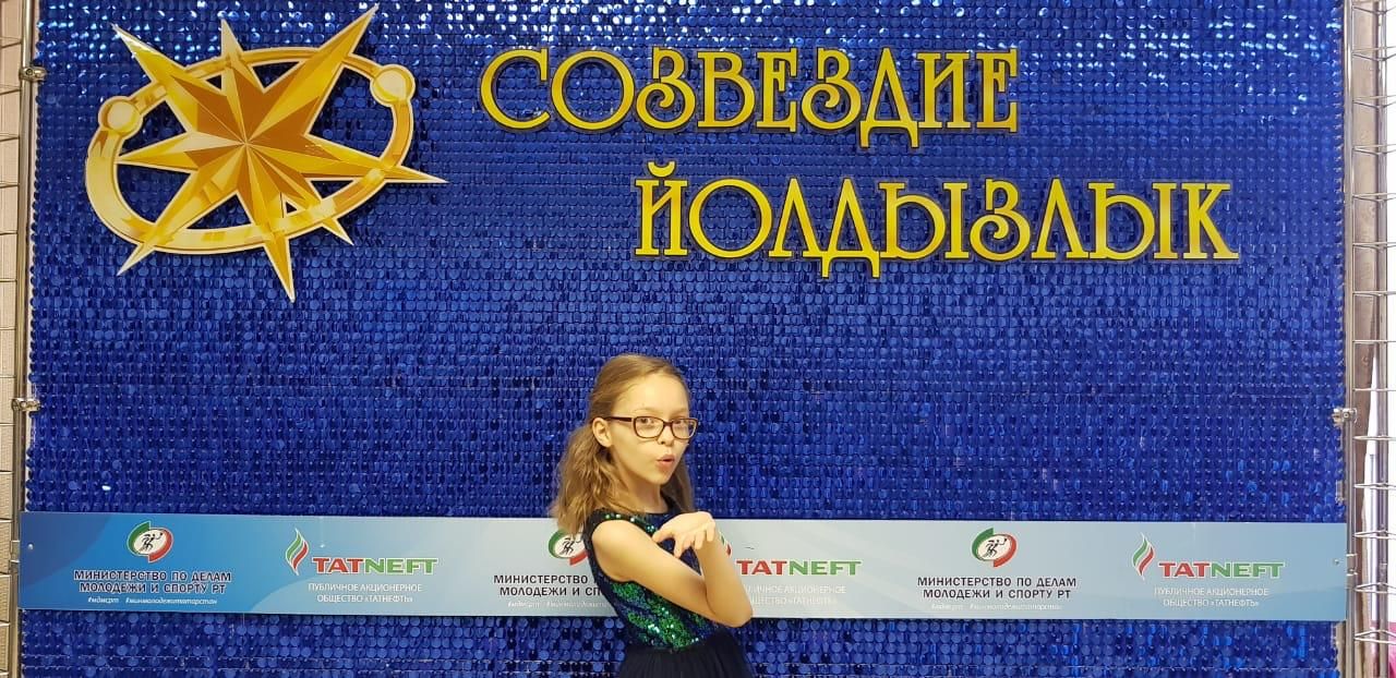 Дарья Шувалова из Алькеевского района приглашена на отборочный этап конкурса «Голос. Дети-7»
