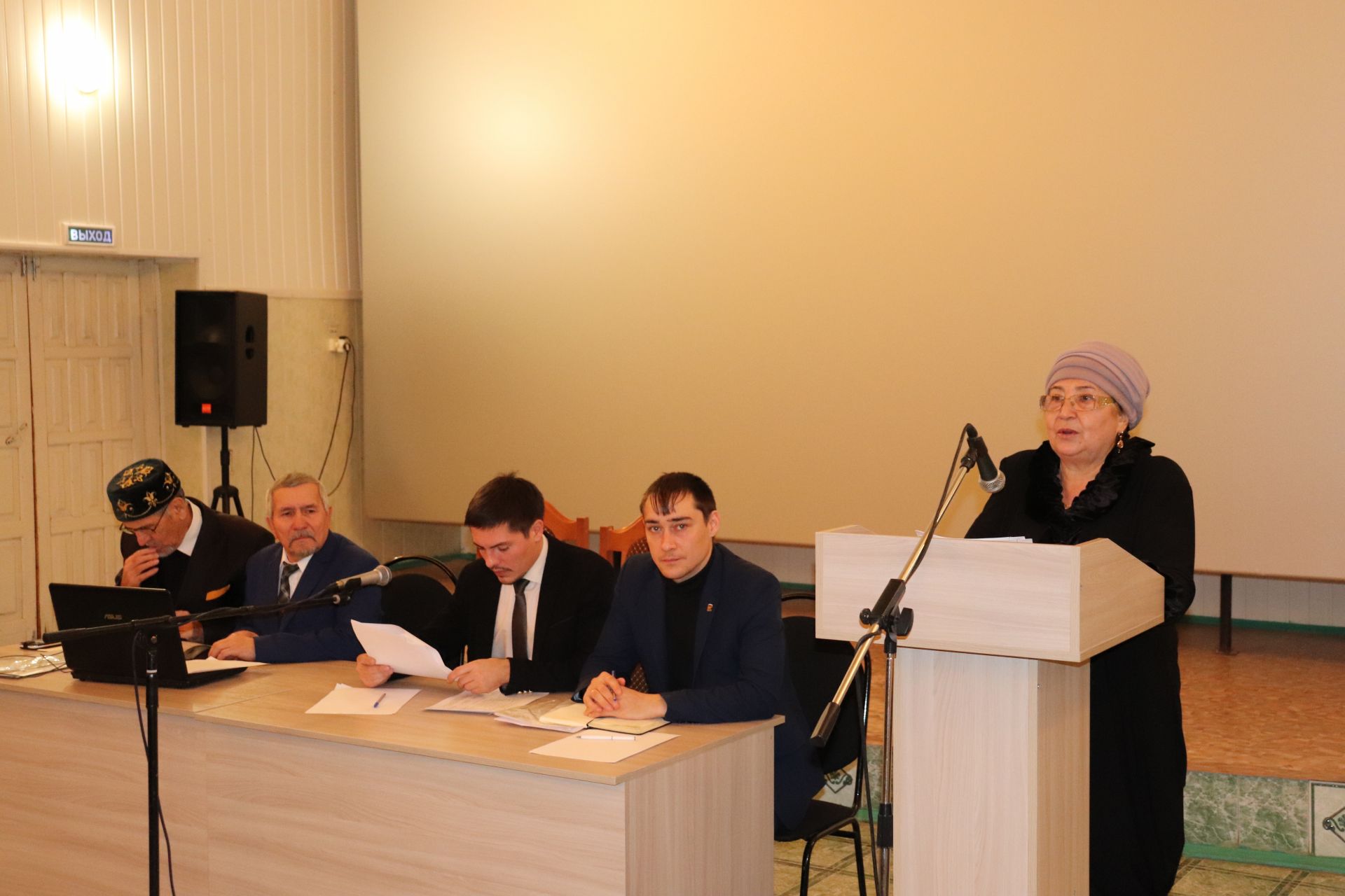 Алькеевский район: на конференции районного общества инвалидов избрали нового председателя