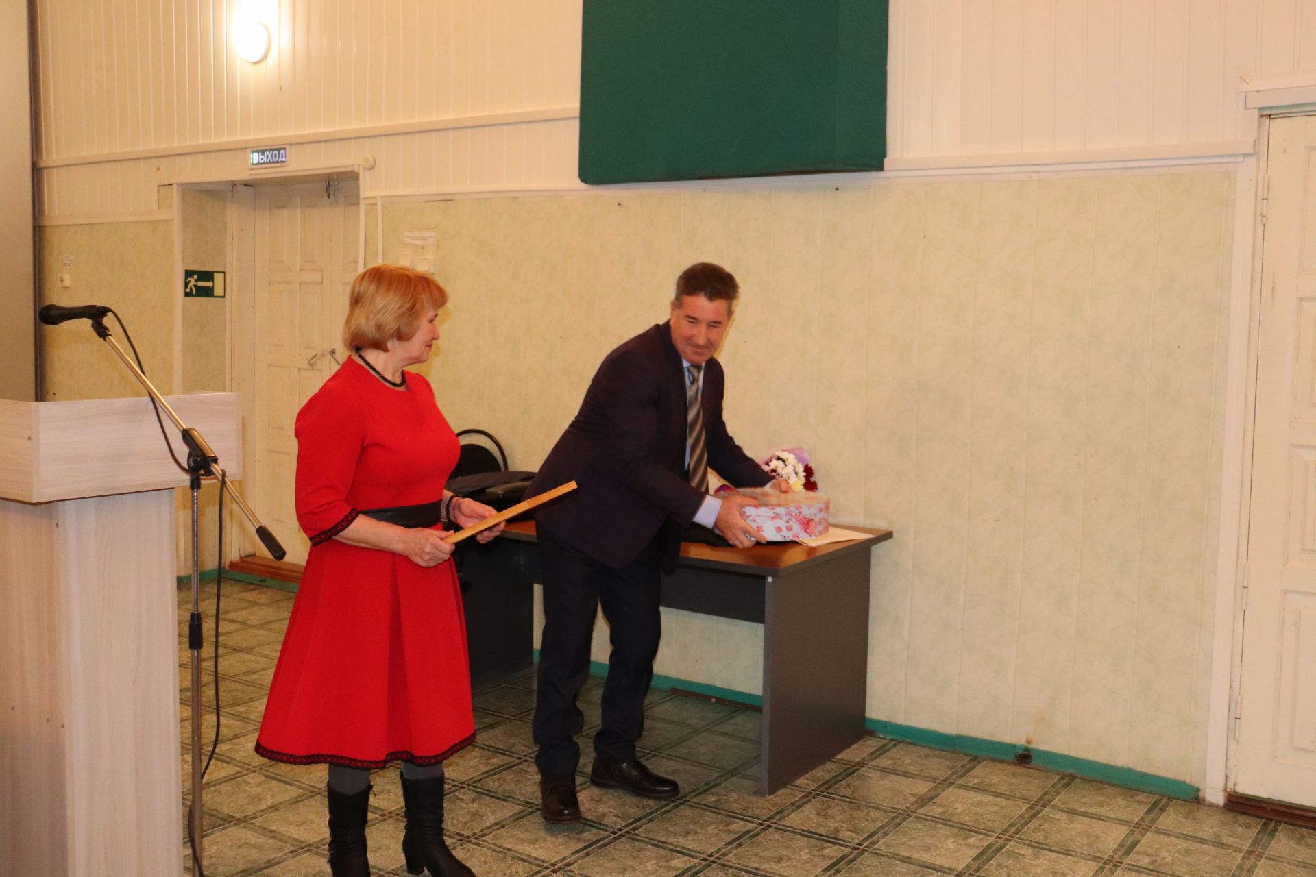 В Алькеевском районе наградили лучших работников почты