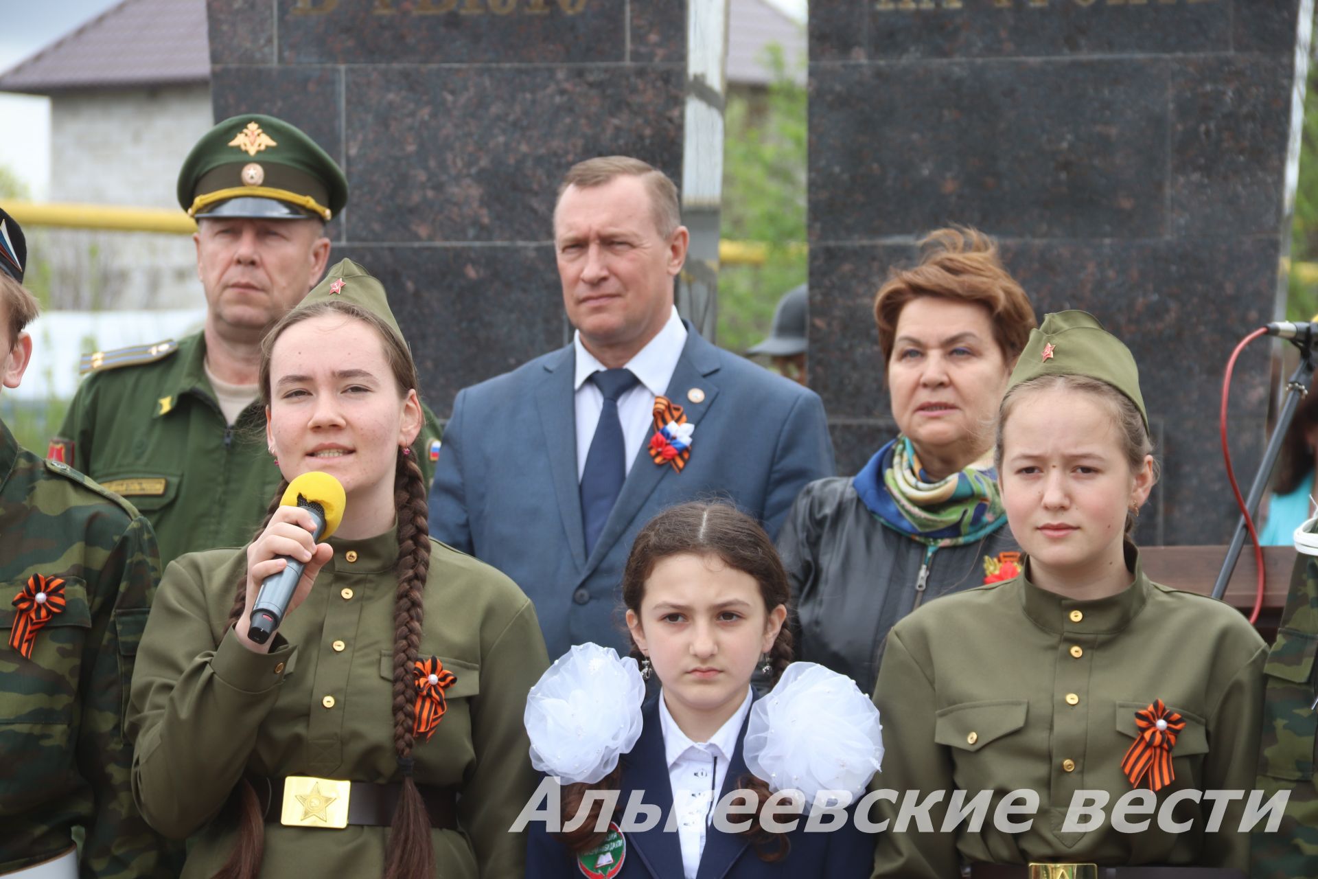 В Алькеевском районе сегодня побывала уполномоченный по правам человека в Республике Татарстан Сария Сабурская