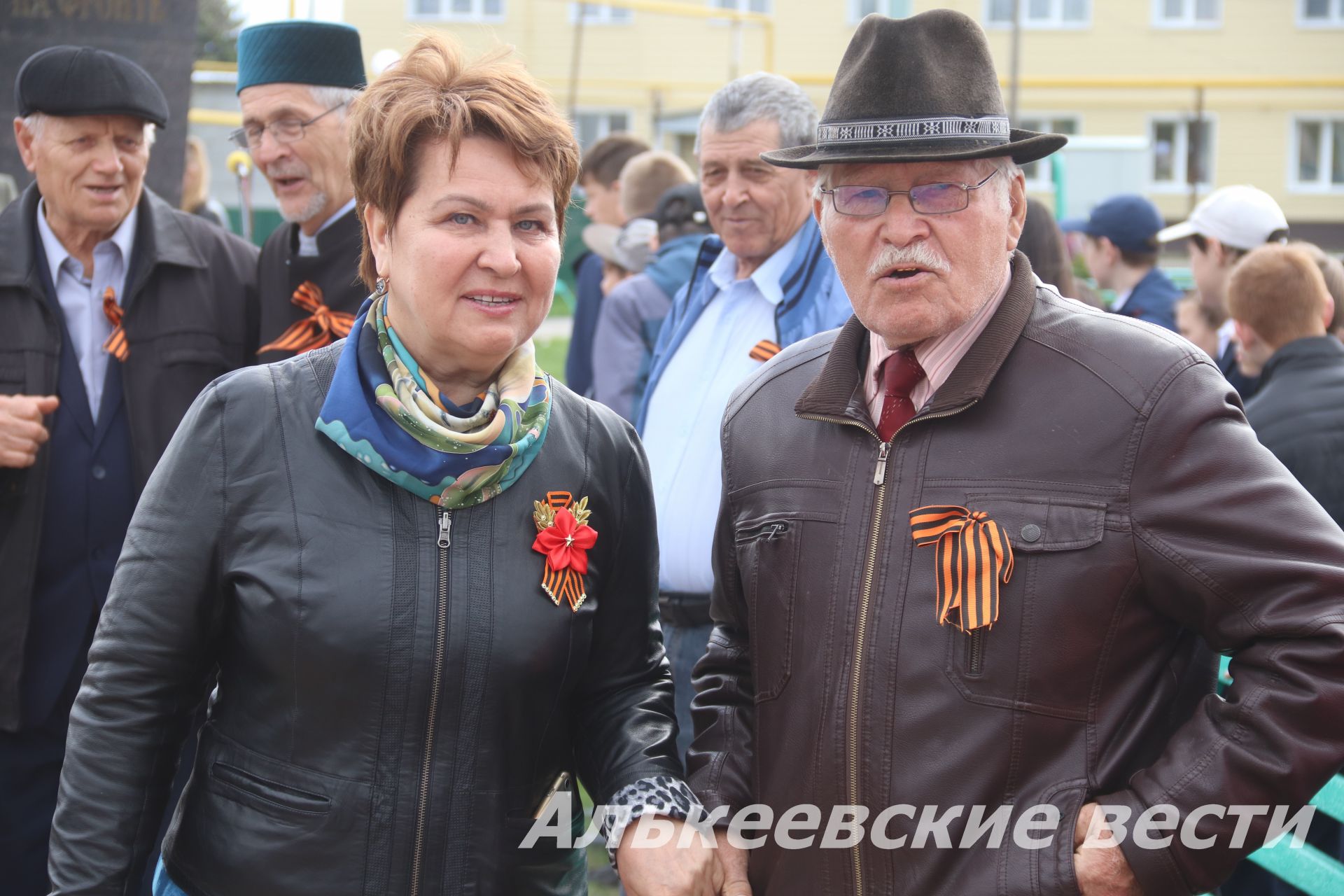 В Алькеевском районе сегодня побывала уполномоченный по правам человека в Республике Татарстан Сария Сабурская