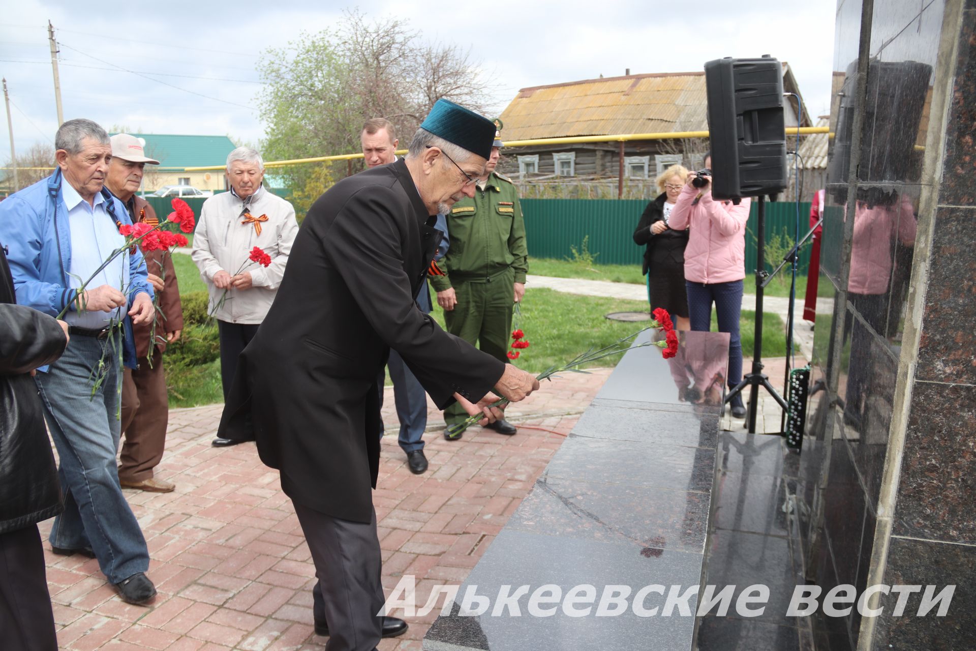 В Алькеевском районе сегодня побывала уполномоченный по правам человека в Республике Татарстан Сария Сабурская