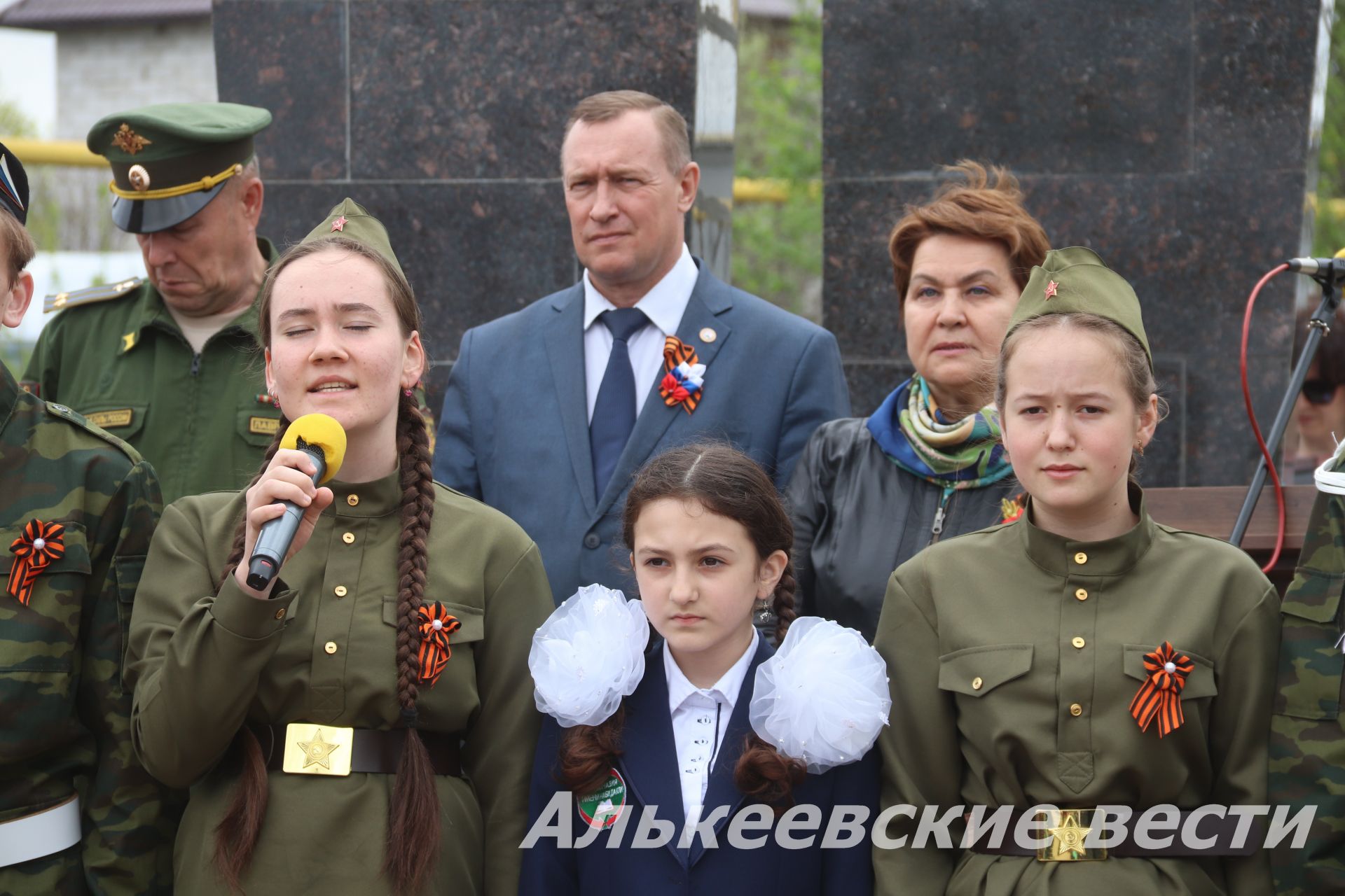 В Алькеевском районе сегодня побывала уполномоченный по правам человека в Республике Татарстан Сария Сабурская