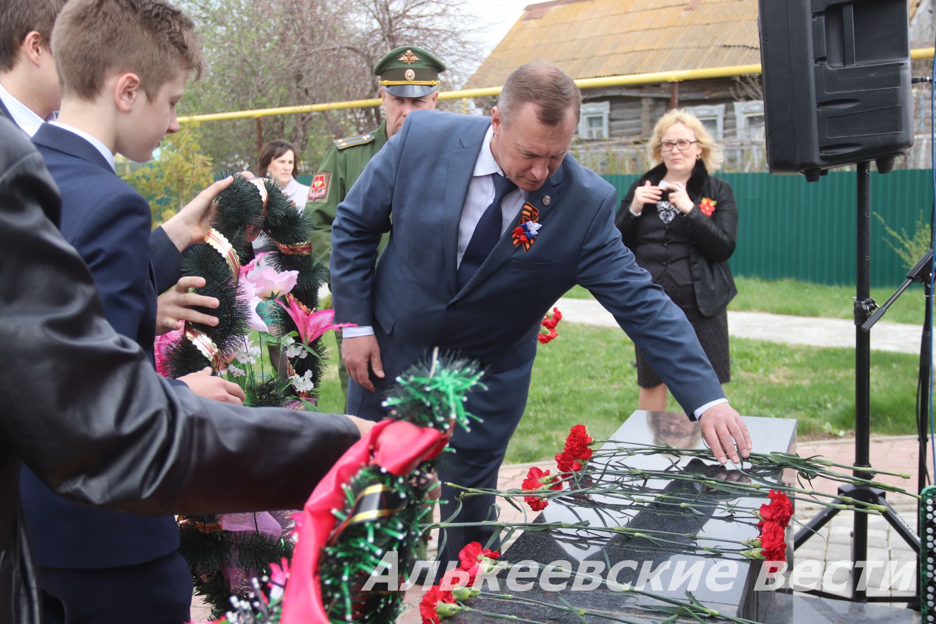 В Алькеевском районе сегодня побывала уполномоченный по правам человека в Республике Татарстан Сария Сабурская