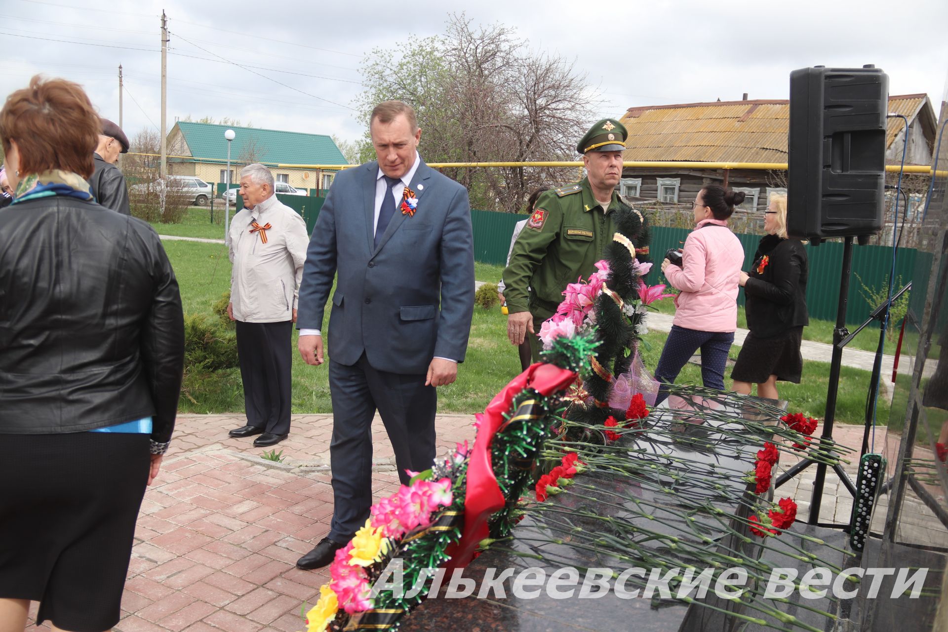 В Алькеевском районе сегодня побывала уполномоченный по правам человека в Республике Татарстан Сария Сабурская