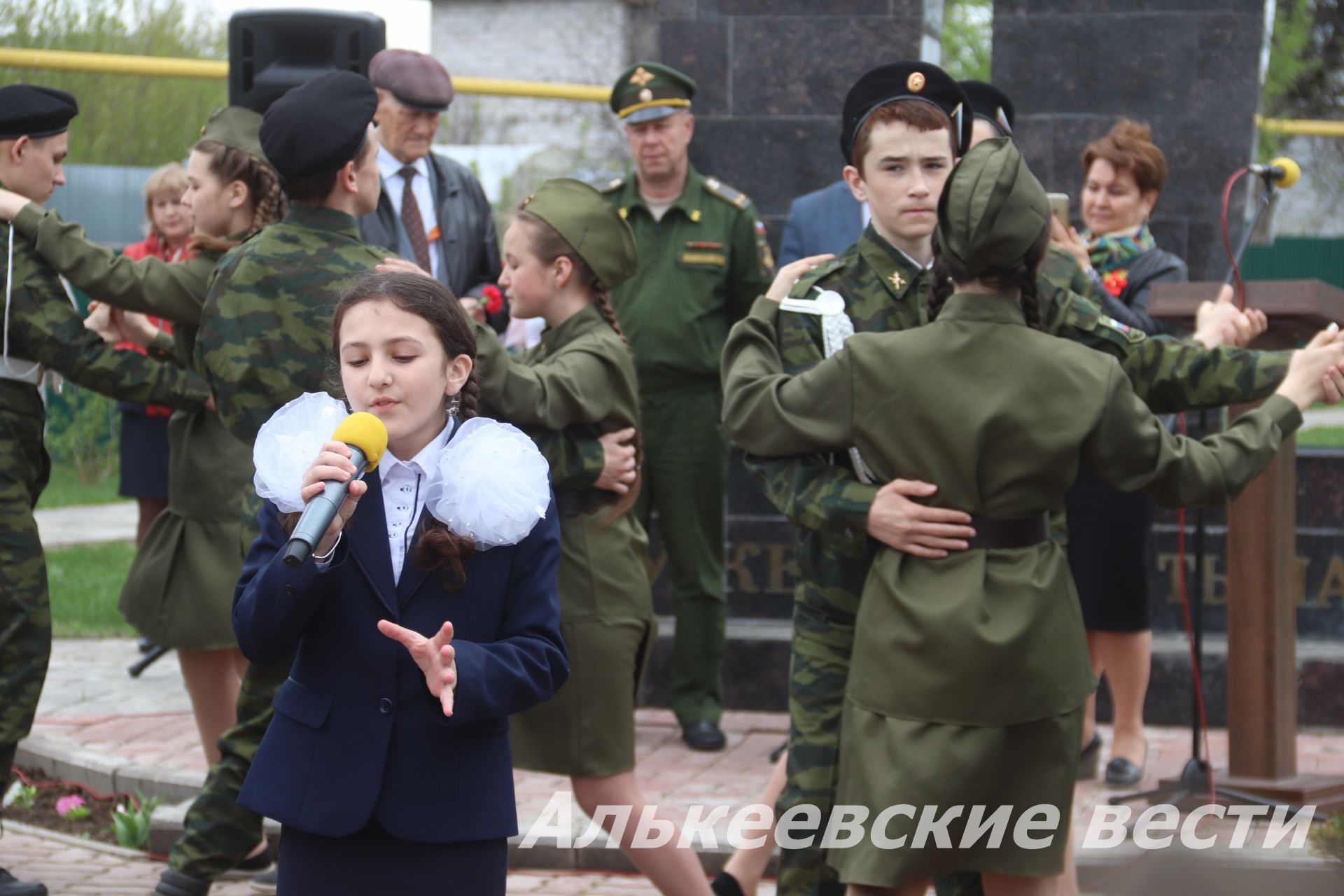 В Алькеевском районе сегодня побывала уполномоченный по правам человека в Республике Татарстан Сария Сабурская