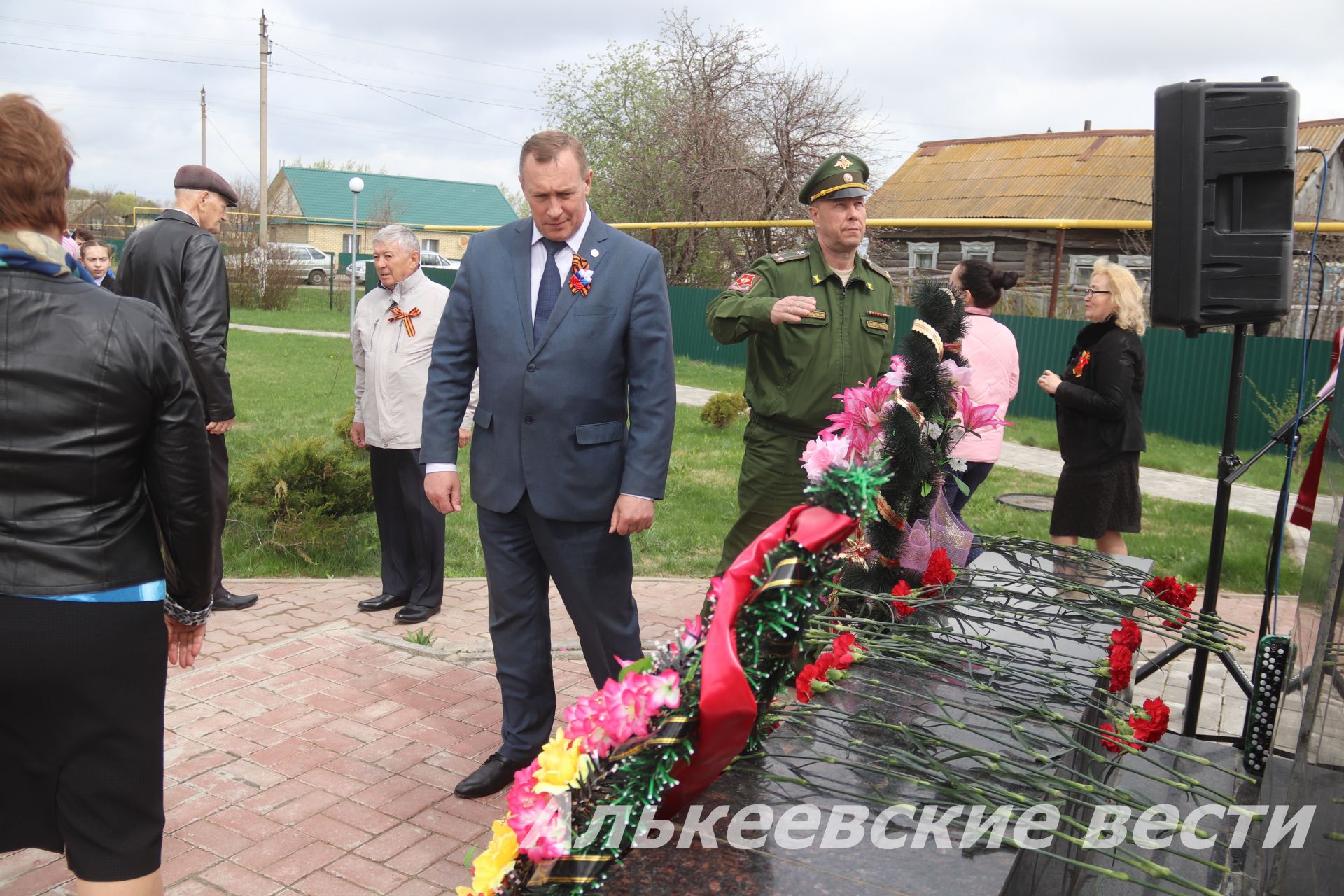 В Алькеевском районе сегодня побывала уполномоченный по правам человека в Республике Татарстан Сария Сабурская