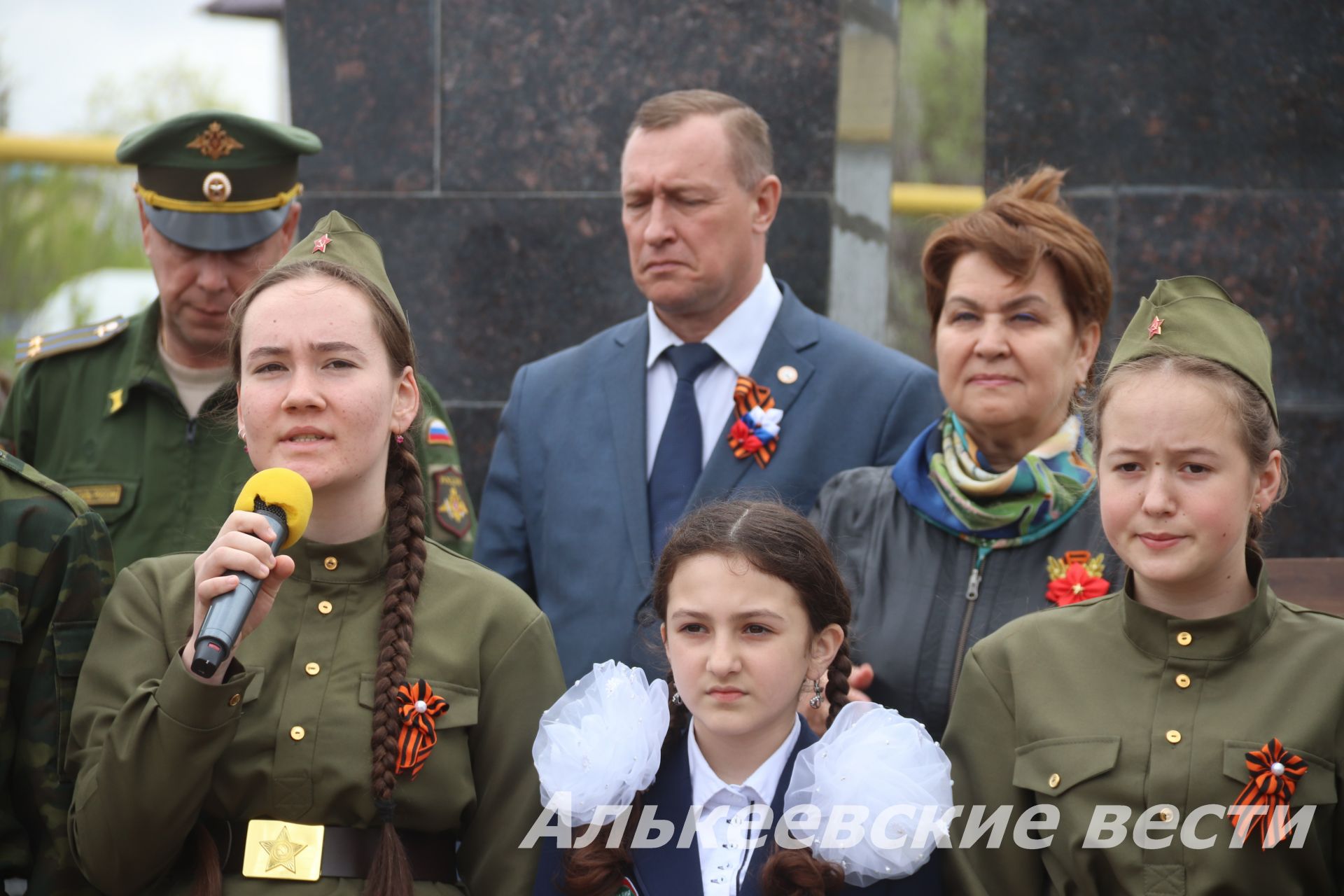 В Алькеевском районе сегодня побывала уполномоченный по правам человека в Республике Татарстан Сария Сабурская