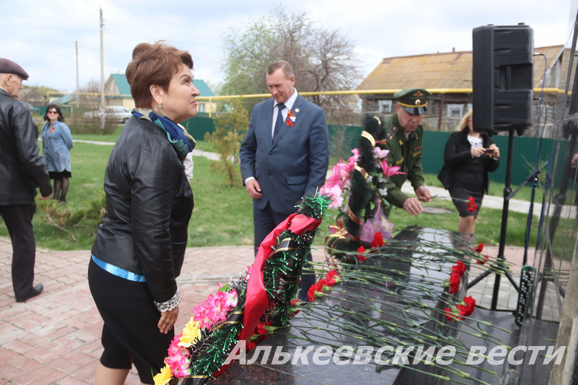 В Алькеевском районе сегодня побывала уполномоченный по правам человека в Республике Татарстан Сария Сабурская