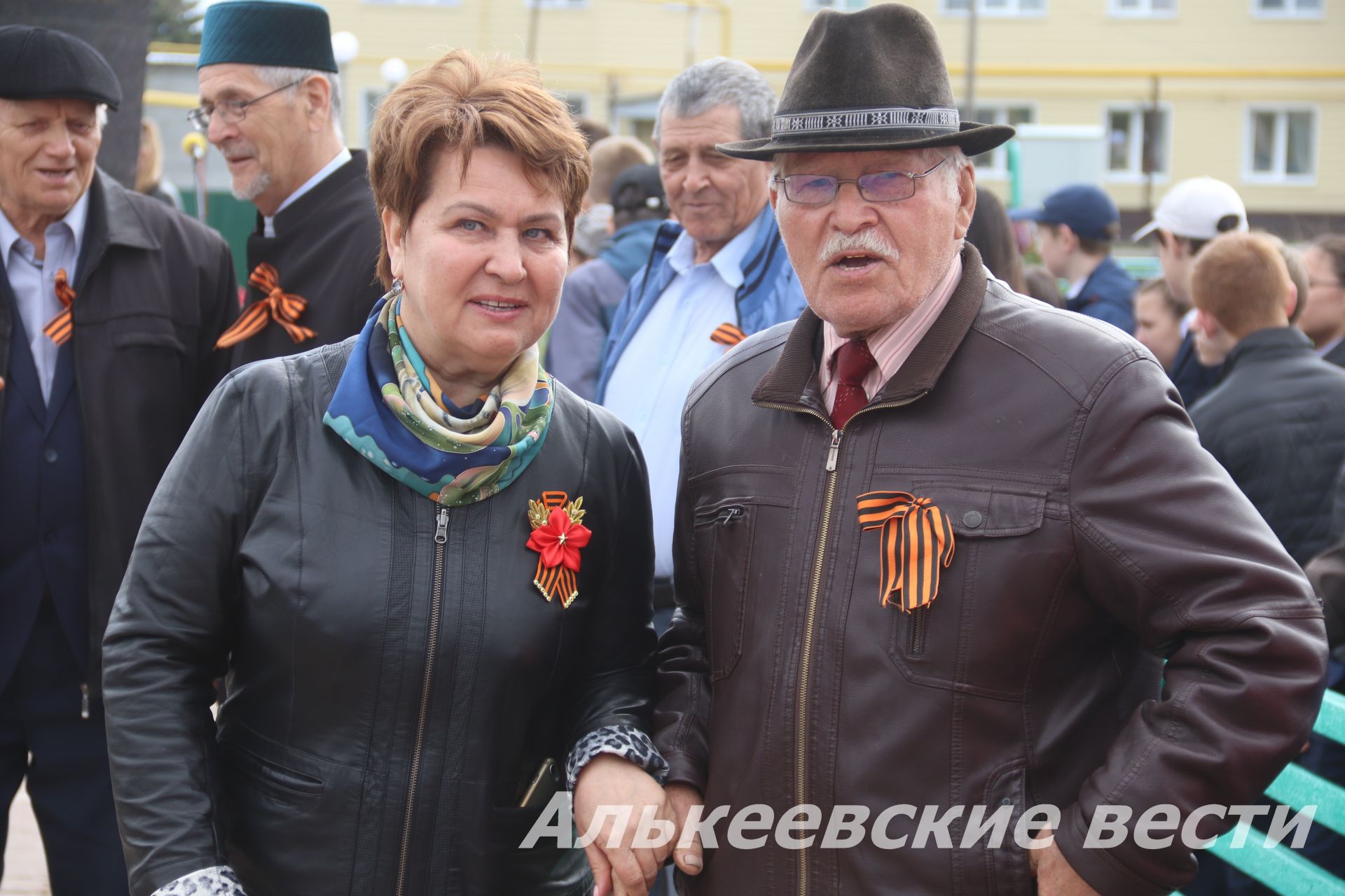 В Алькеевском районе сегодня побывала уполномоченный по правам человека в Республике Татарстан Сария Сабурская