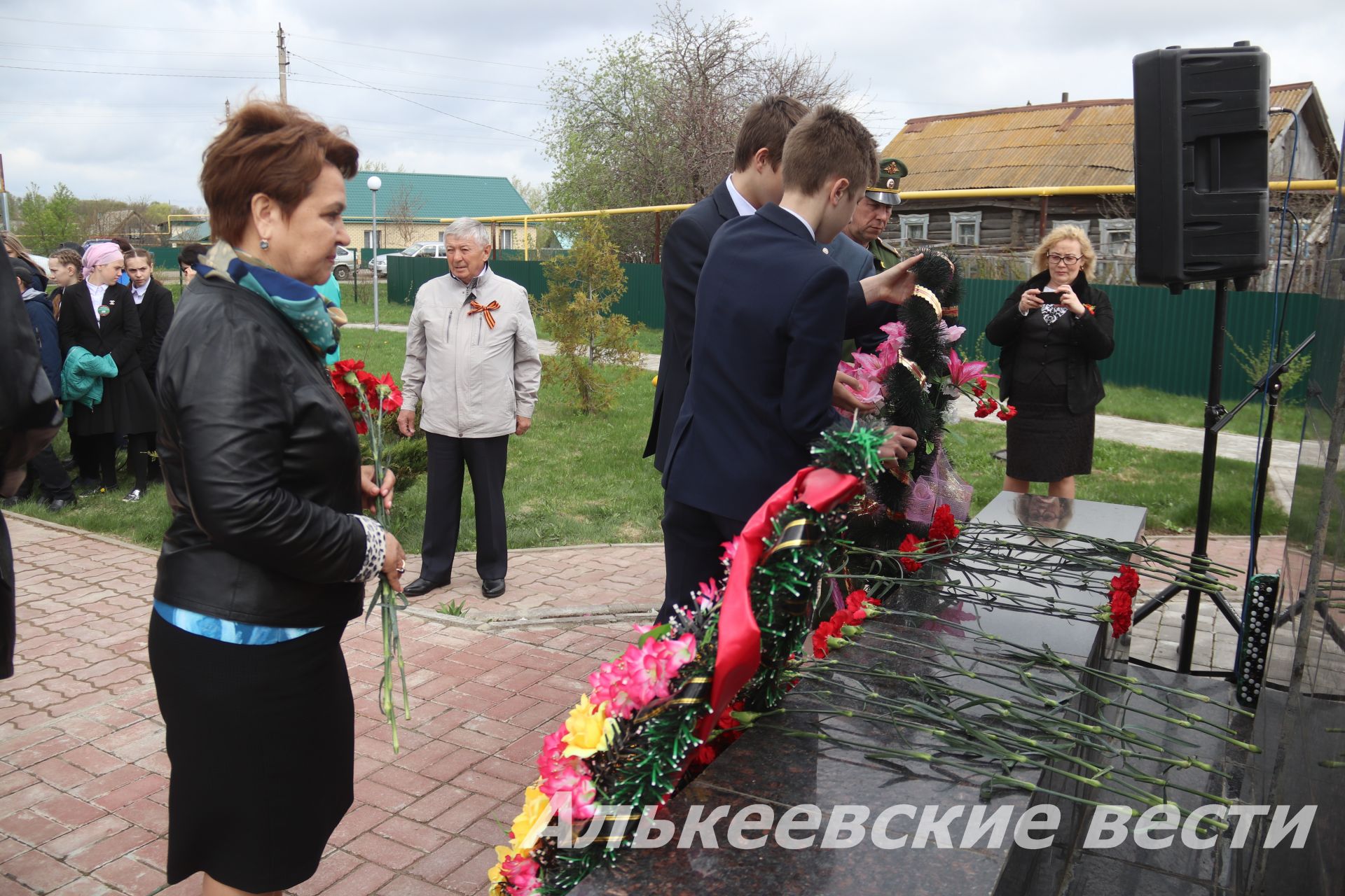 В Алькеевском районе сегодня побывала уполномоченный по правам человека в Республике Татарстан Сария Сабурская