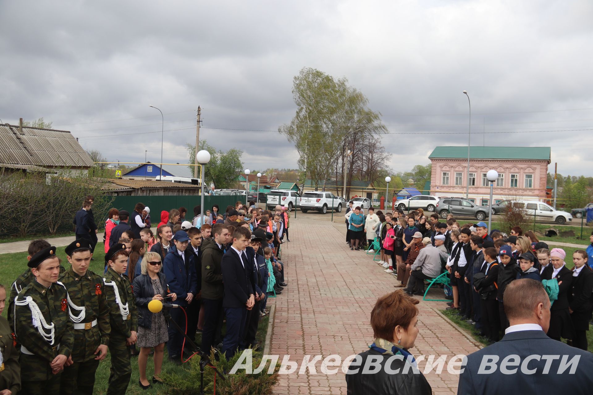 В Алькеевском районе сегодня побывала уполномоченный по правам человека в Республике Татарстан Сария Сабурская