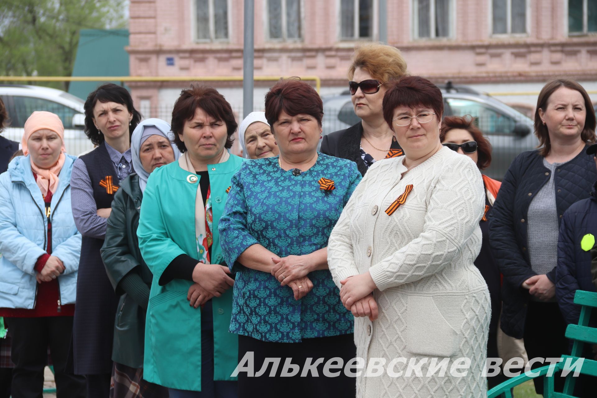 В Алькеевском районе сегодня побывала уполномоченный по правам человека в Республике Татарстан Сария Сабурская