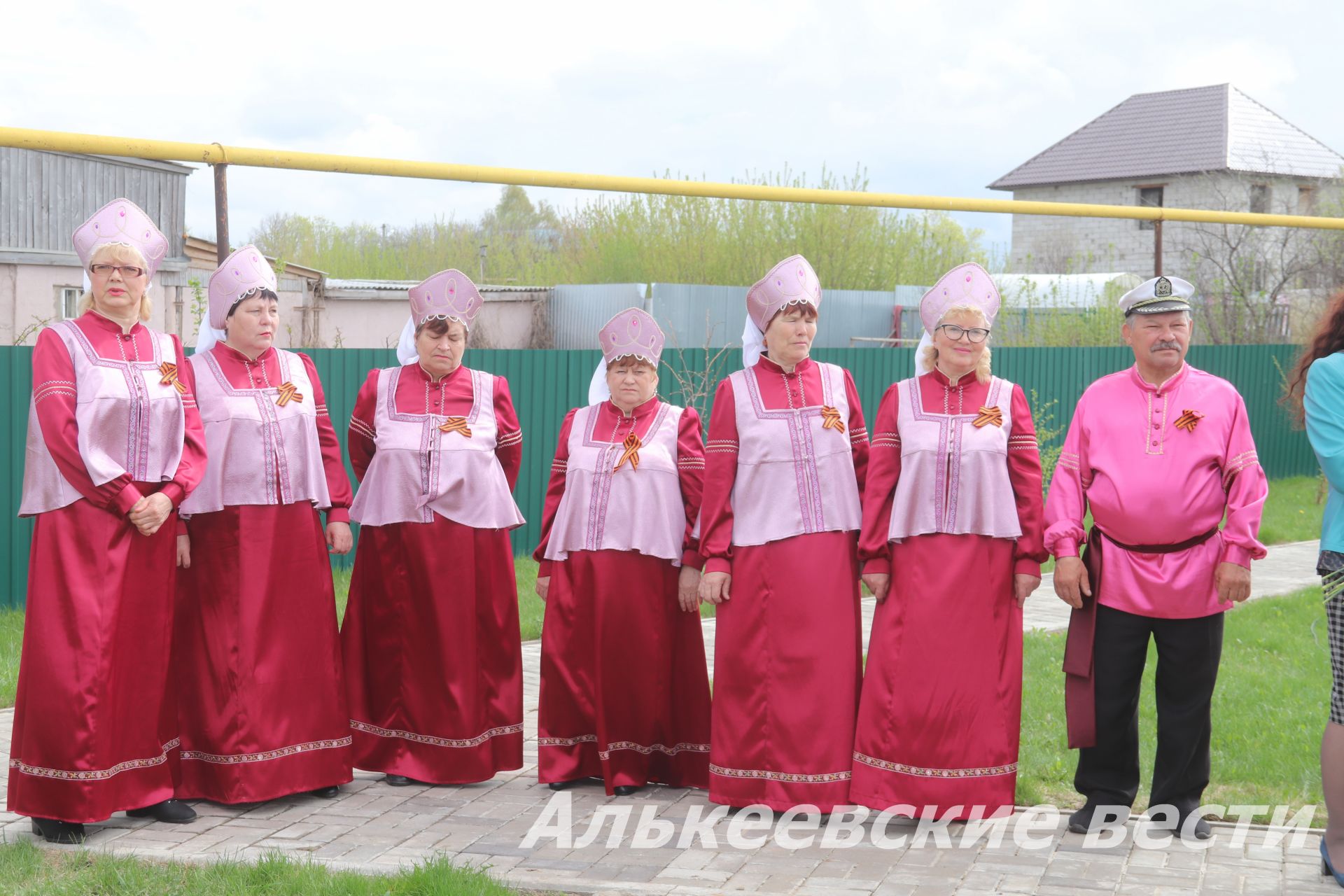 В Алькеевском районе сегодня побывала уполномоченный по правам человека в Республике Татарстан Сария Сабурская