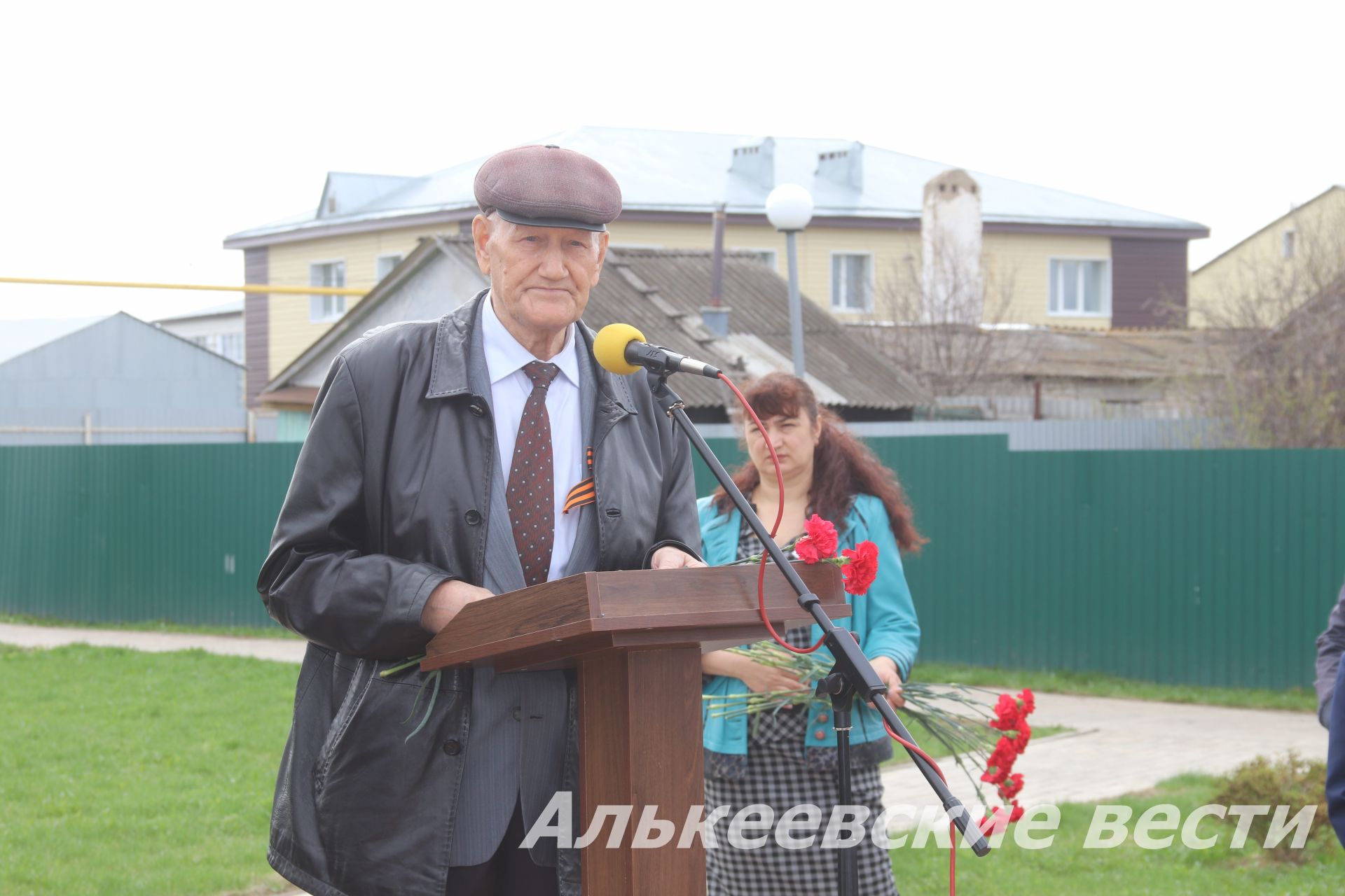 В Алькеевском районе сегодня побывала уполномоченный по правам человека в Республике Татарстан Сария Сабурская